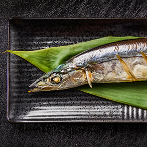 本日の焼き魚